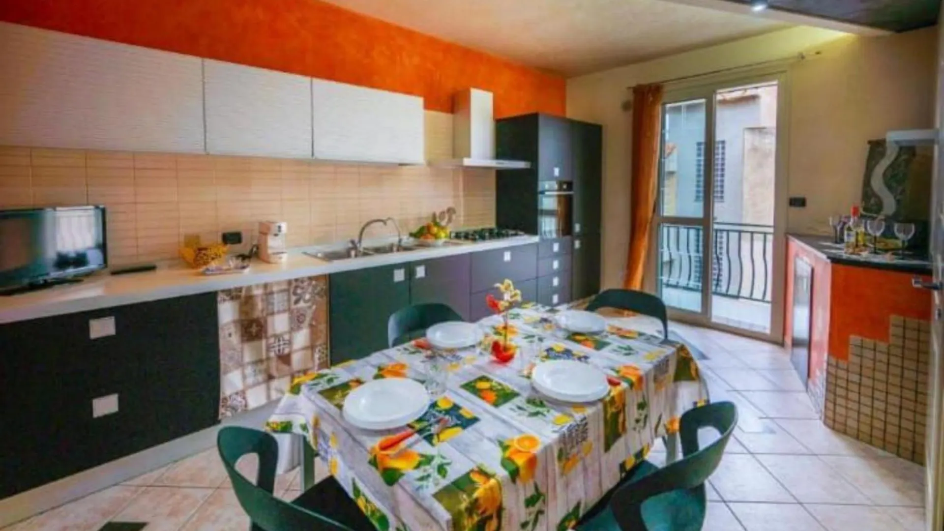 1St Floor Apartmentin Climate City - Wifi Avola 0*,  Italy