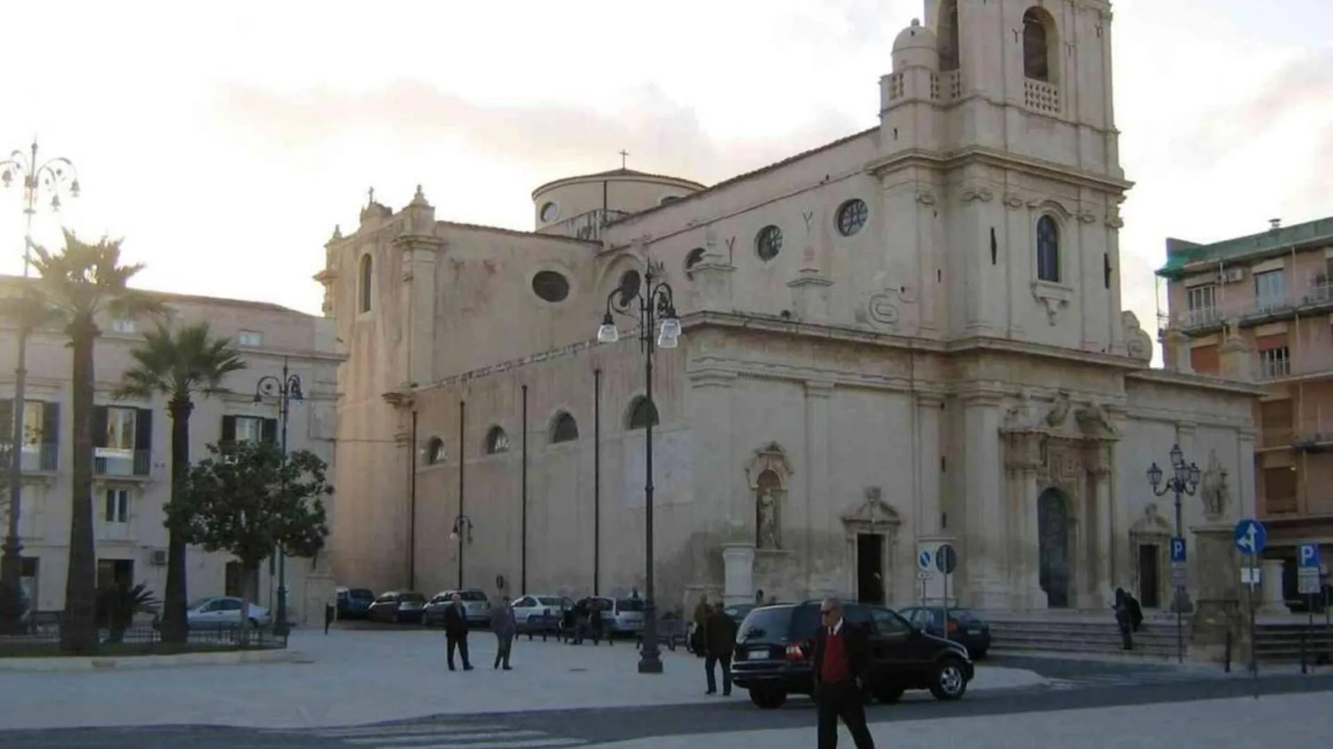 Apartment 1St Floor Apartmentin Climate City - Wifi Avola Italy