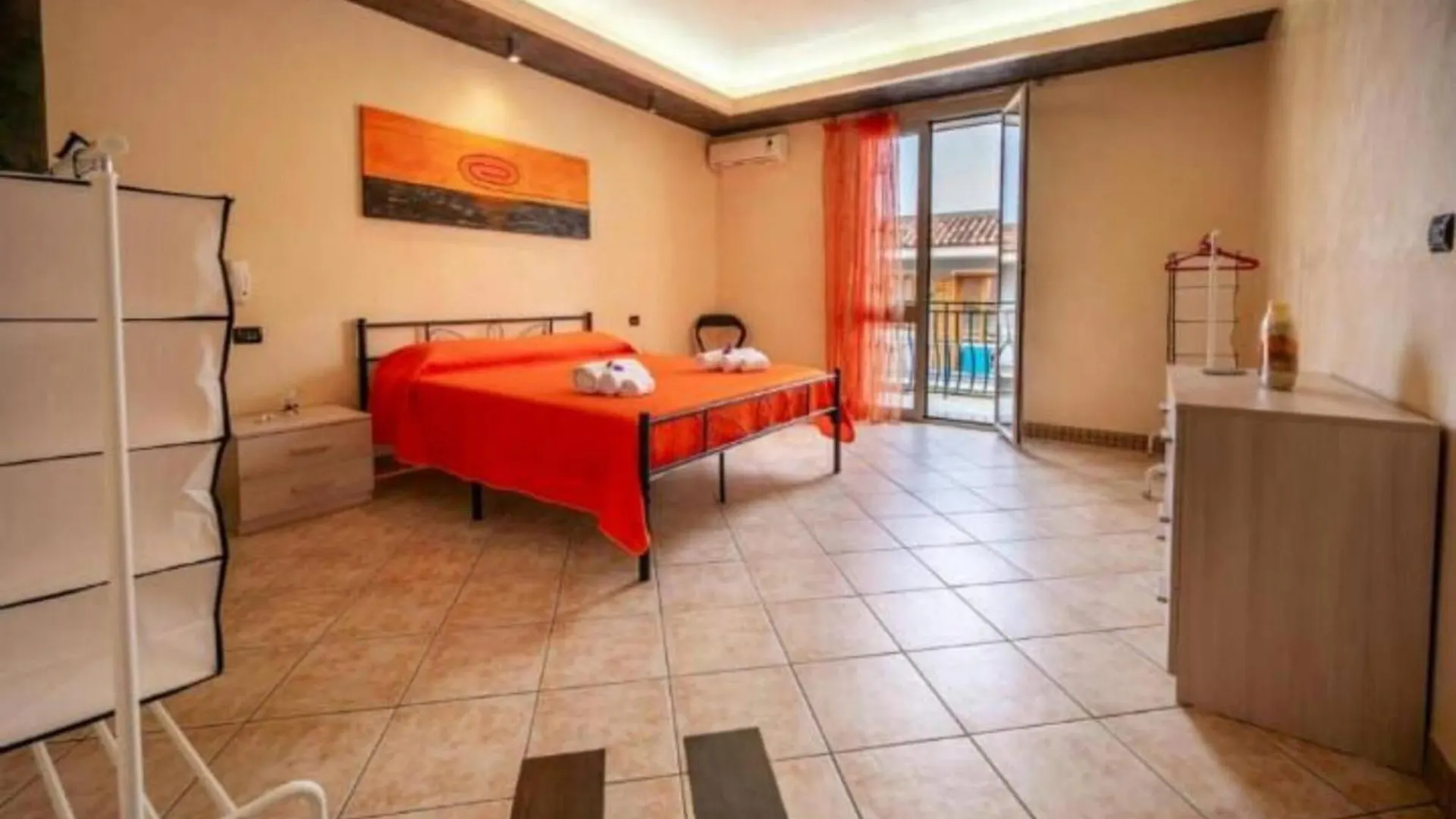 1St Floor Apartmentin Climate City - Wifi Avola Apartment